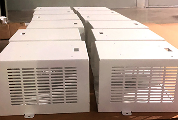 徐州喷塑加工厂的静电喷塑工艺