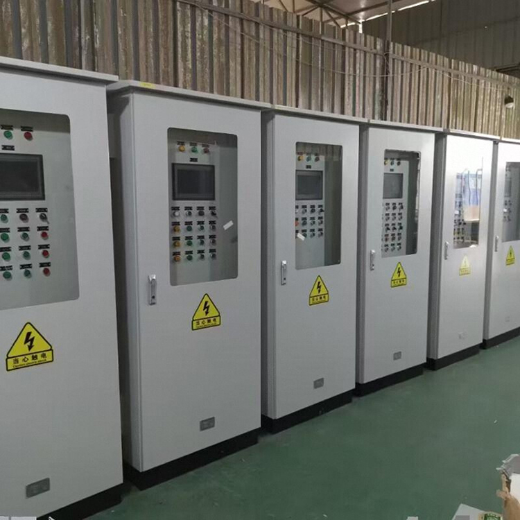 海安PLC控制柜钣金加工厂