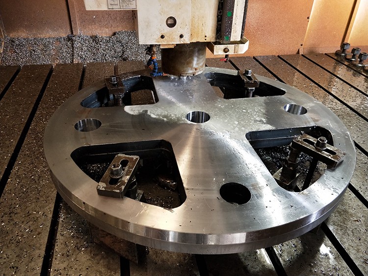 扬州精密机械配件机加工厂家