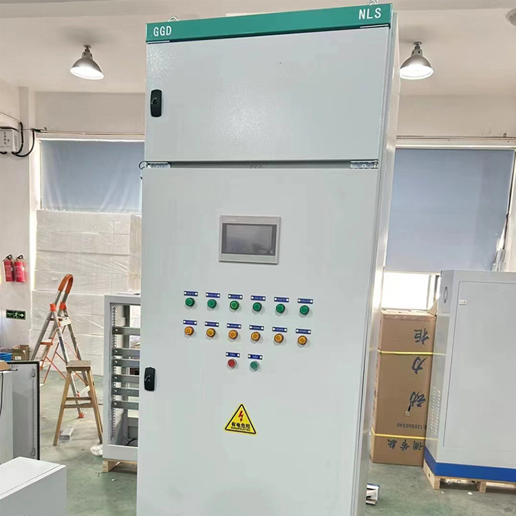 海安工程用低压开关电控制柜钣金加工厂