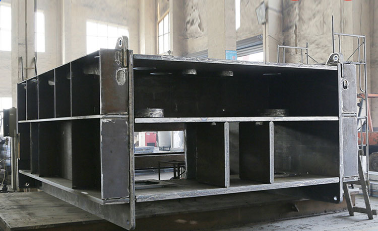 泰州机械设备框架零配件焊接厂家