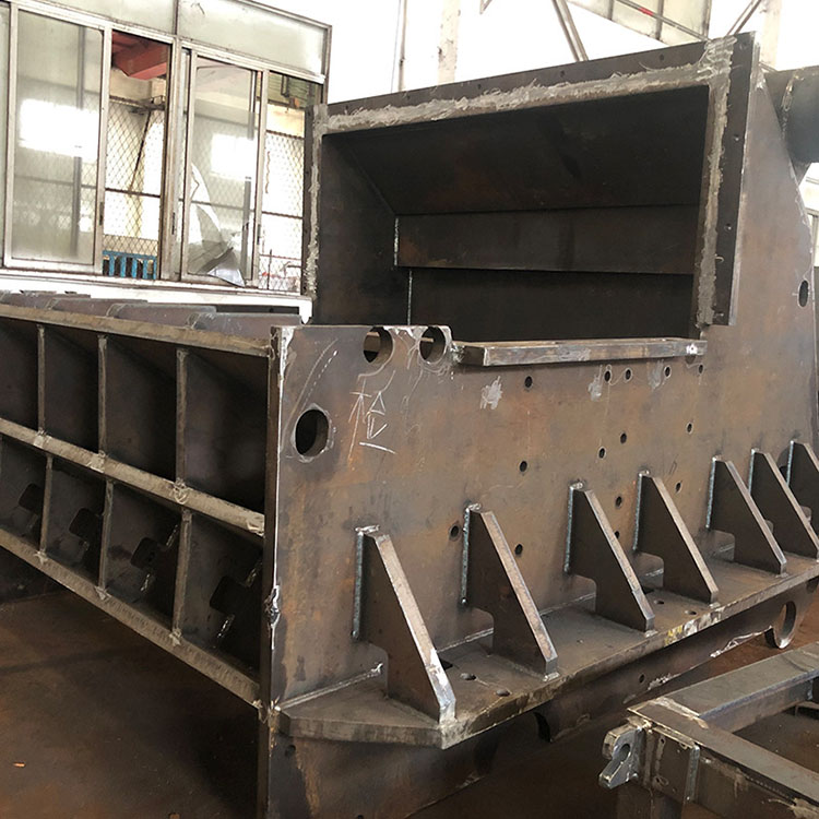 无锡大型非标机械件焊接加工厂家