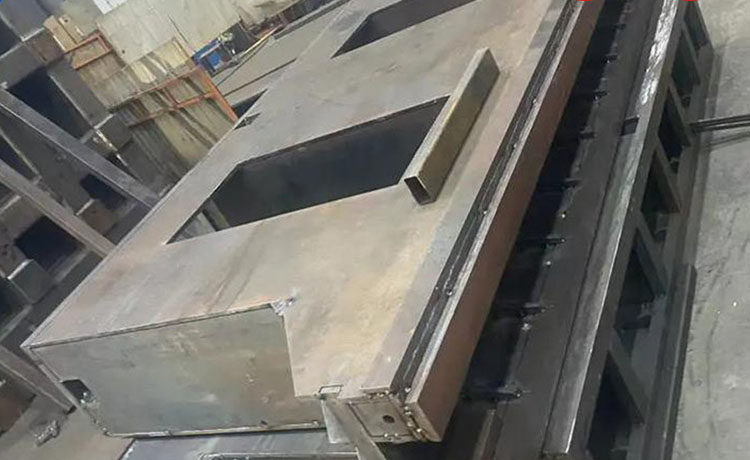 淮安非标机械零件焊接加工厂