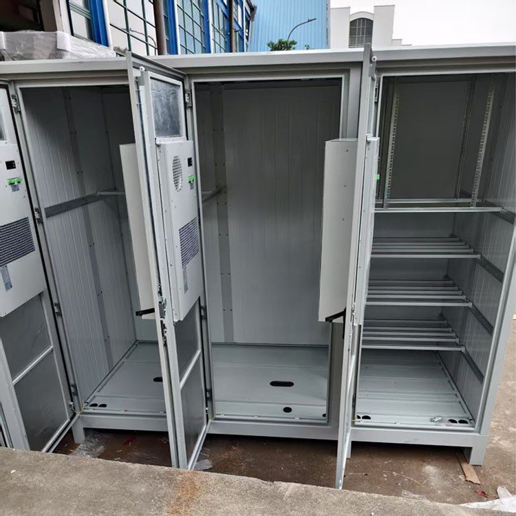 淮安户外电池柜箱，钣金储能壳体定制加工