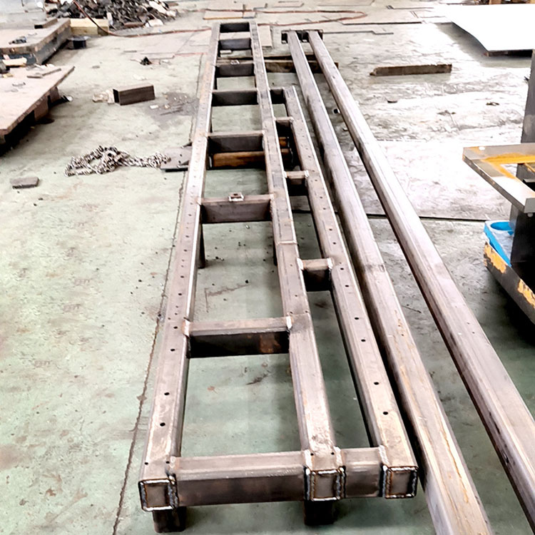 如皋导轨机械底座焊接加工厂家