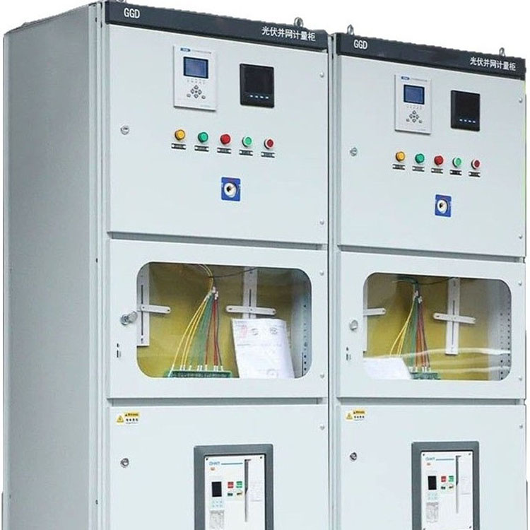 南京高低压成套并网计量柜钣金加工厂