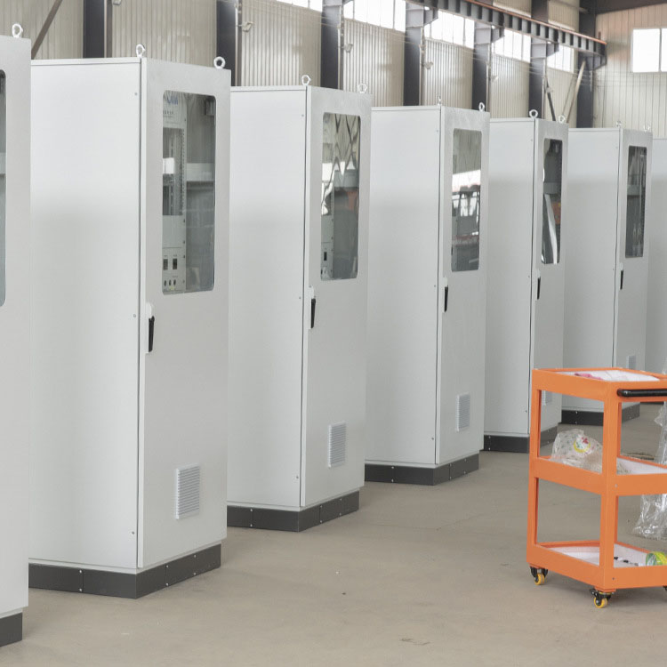 南京定制仿威图机柜钣金加工厂家