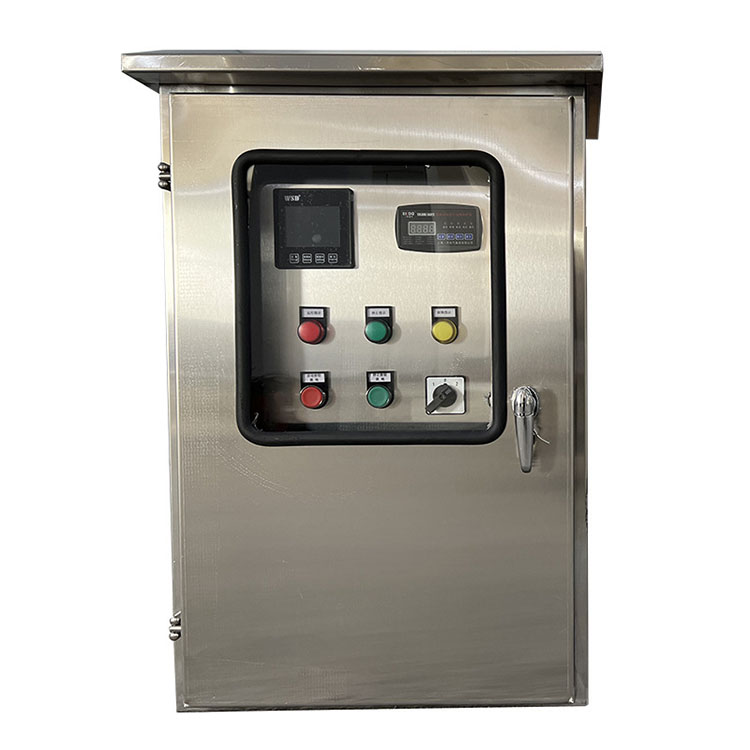 海安室外不锈钢控制箱钣金加工厂家