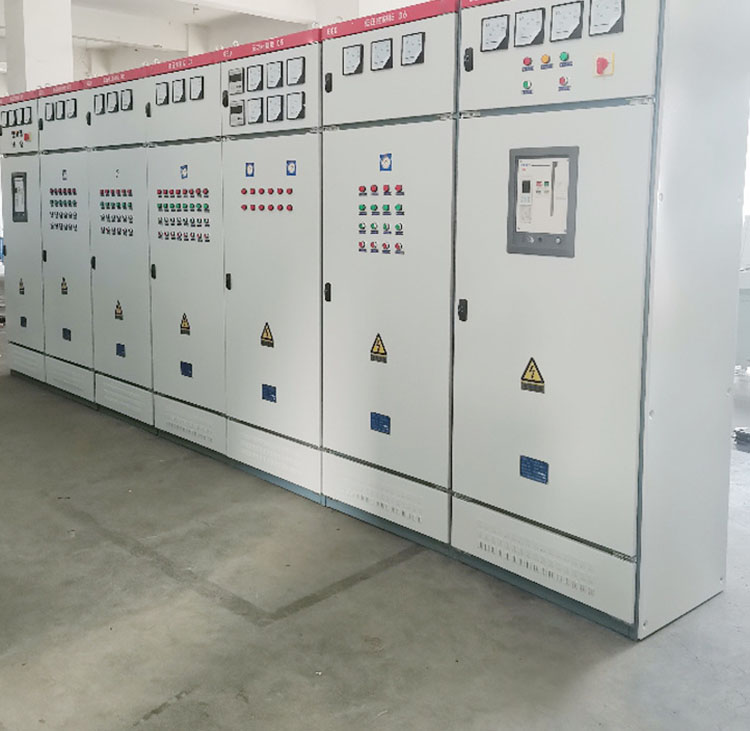 南通成套电气配电柜加工厂家