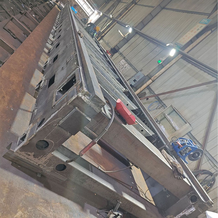 苏州大型机械底架焊接厂家