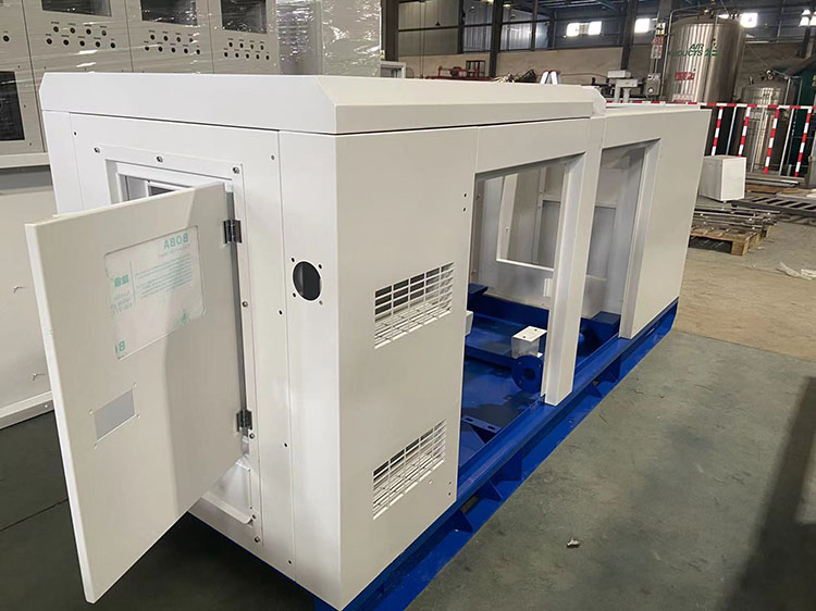 泰州非标设备外壳钣金定制加工厂家