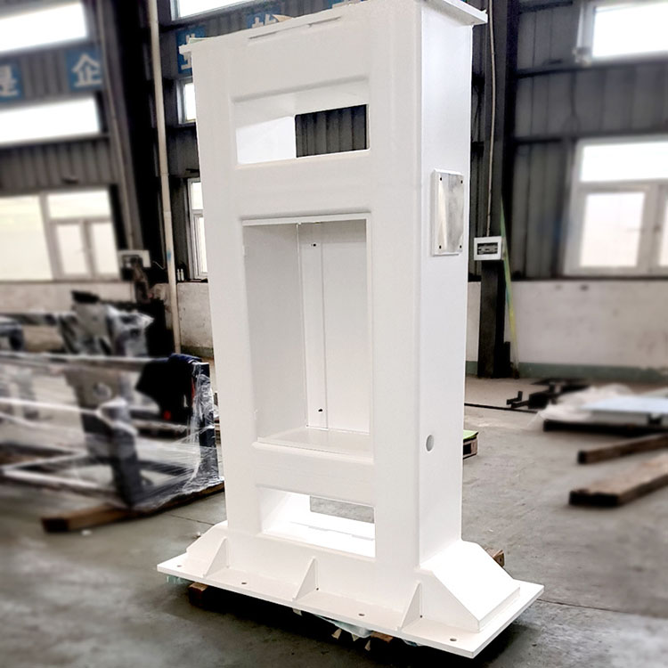 无锡大型焊接机架喷涂，专业喷涂加工厂家