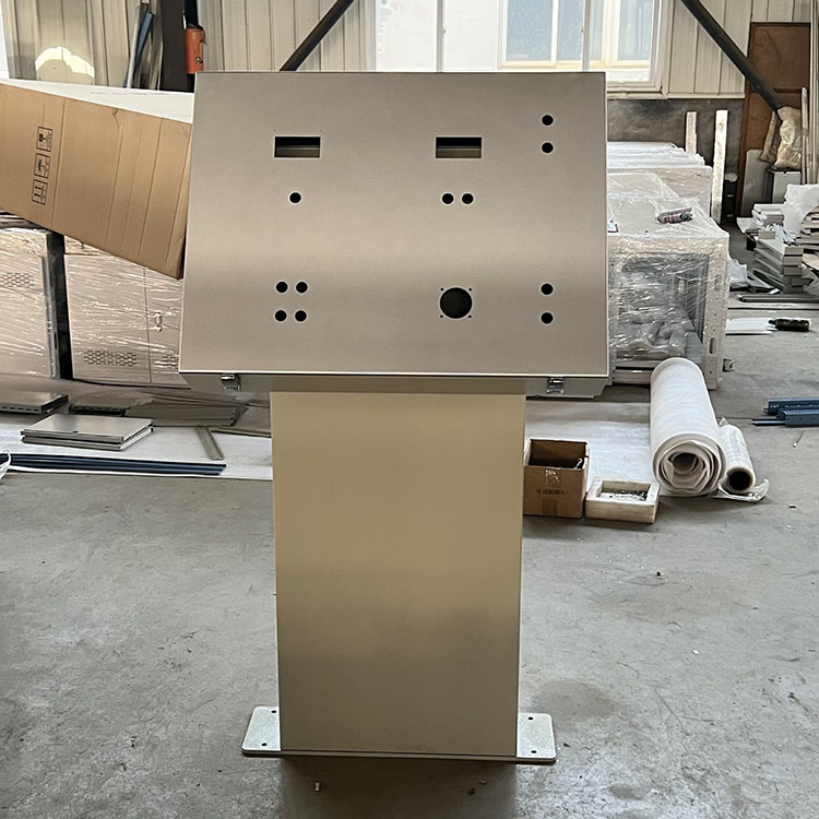 苏州自动化操控控制台外壳钣金加工厂