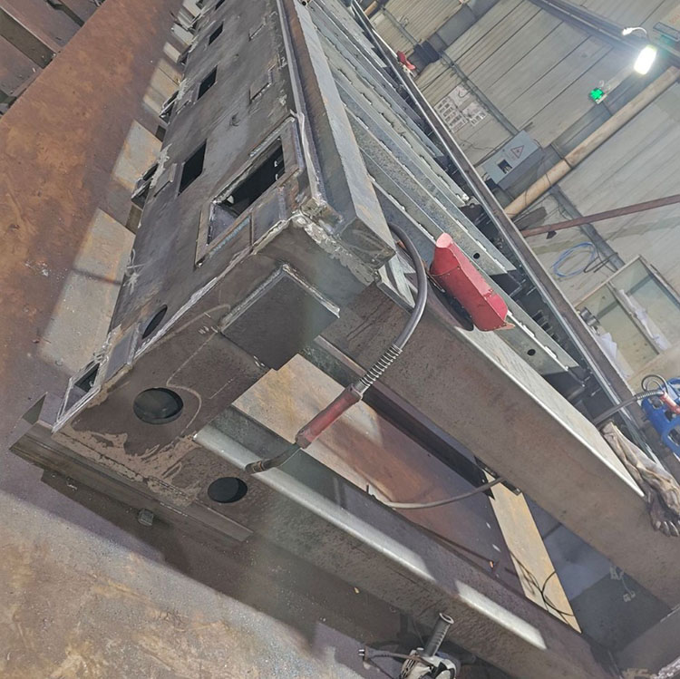 泰州钢材各类框架焊接加工厂