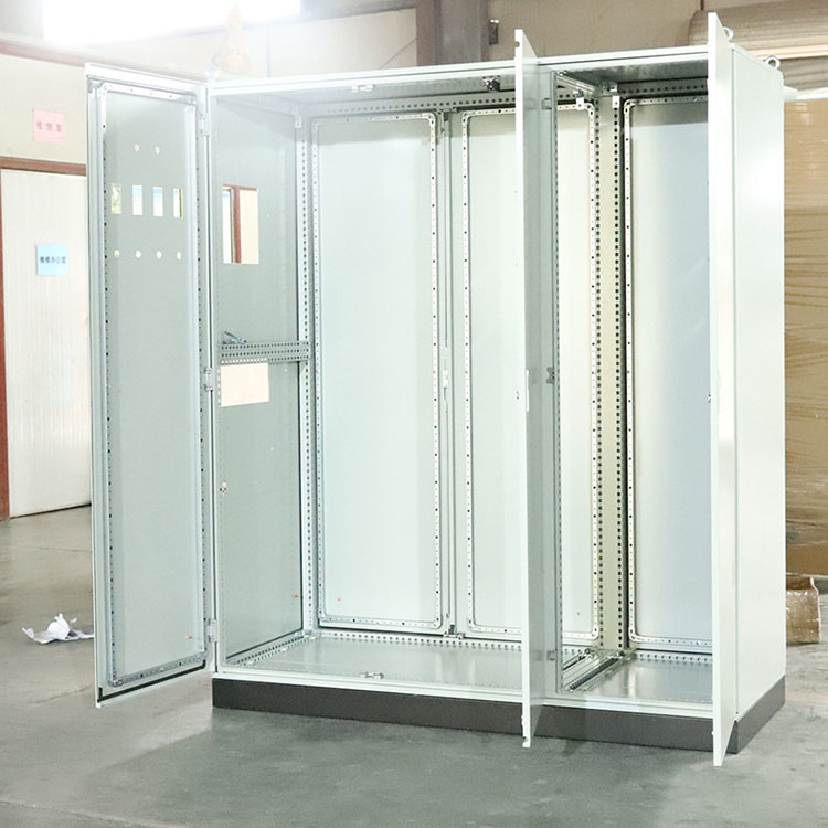 盐城PS柜，九折型材机柜钣金加工