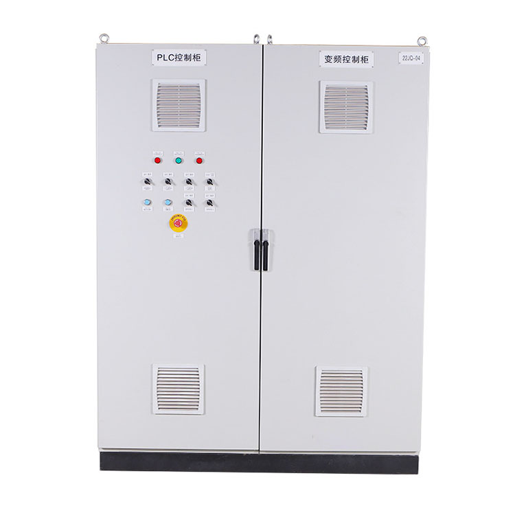 南京双开门控制柜，钣金控制柜加工