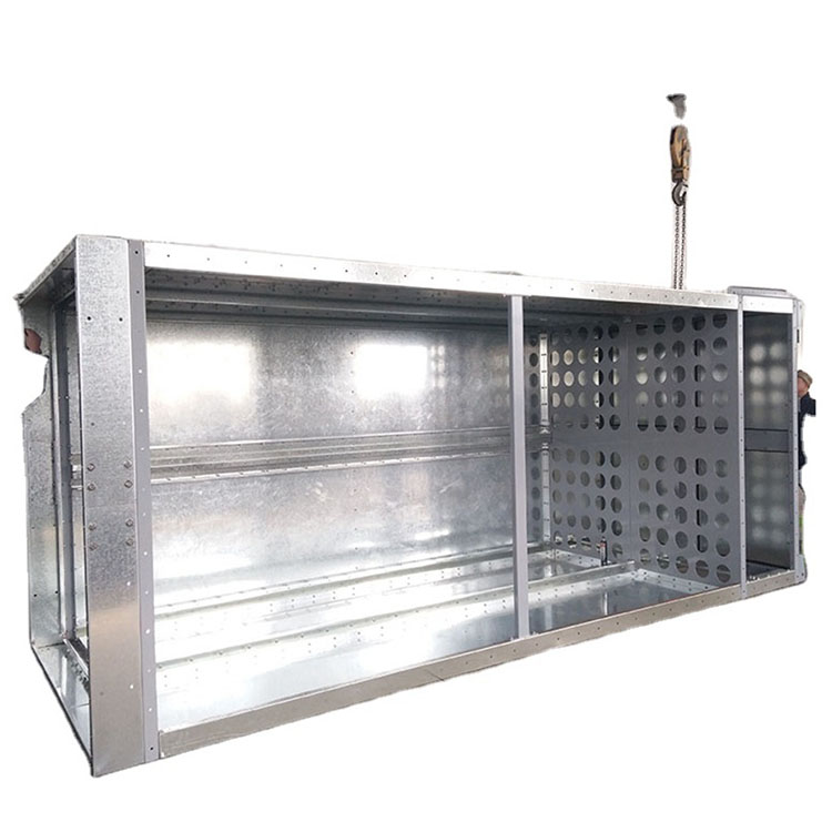 南通非标钣金结构件定制加工厂