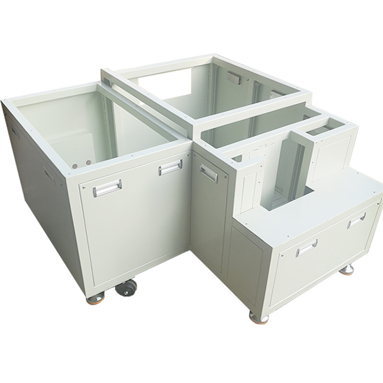 南京自动化设备底架机架焊接加工厂家