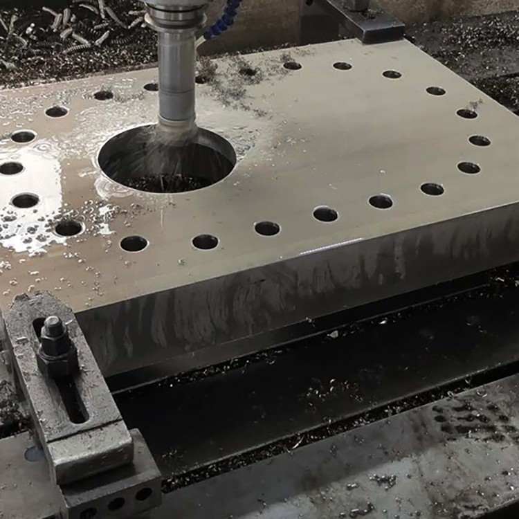 如皋机械加工厂家，数控龙门铣床加工