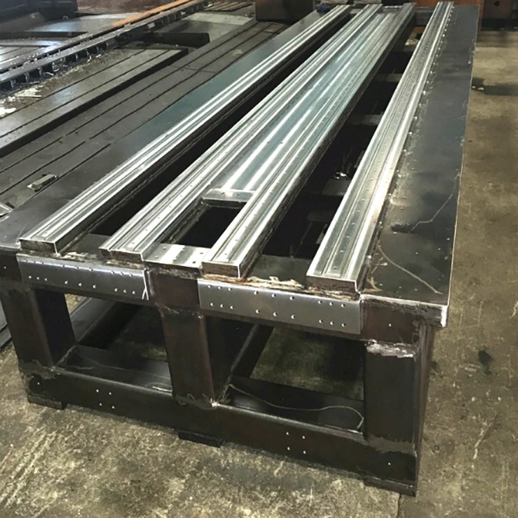 南通自动化设备焊接加工