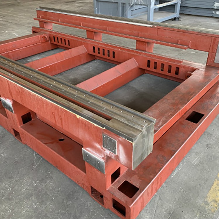 如皋大型机械对外加工厂家