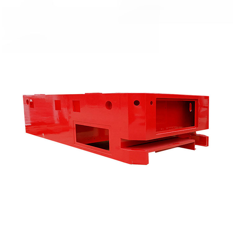 南京大型机械底座喷涂加工厂家