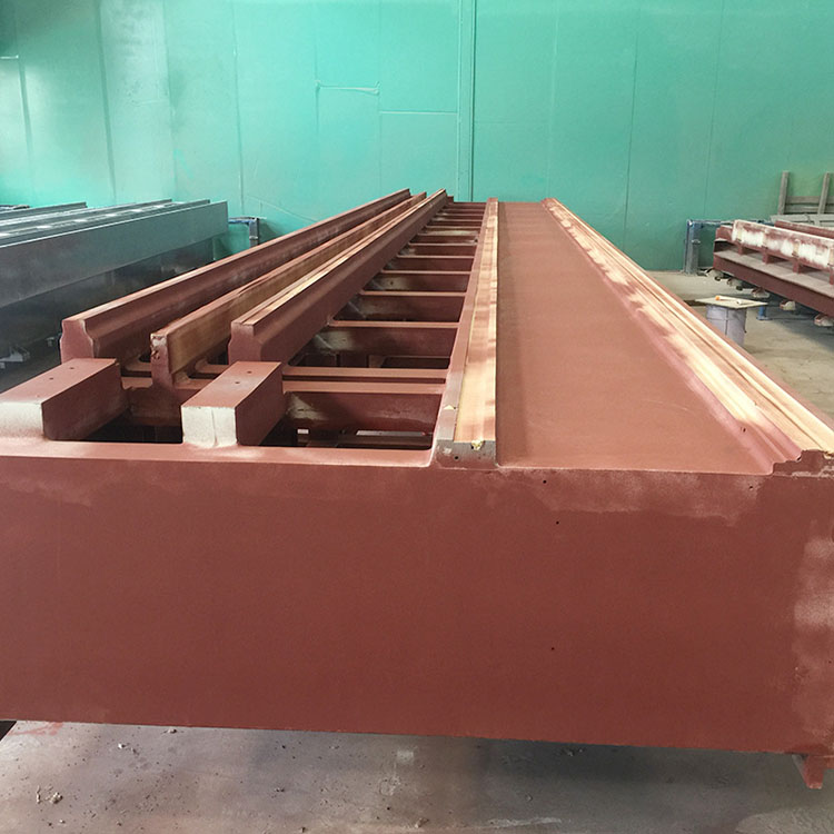 启东重型结构件喷漆加工厂家