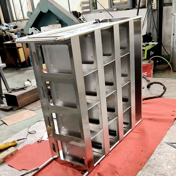 苏州各类非标自动化机架焊接加工厂家