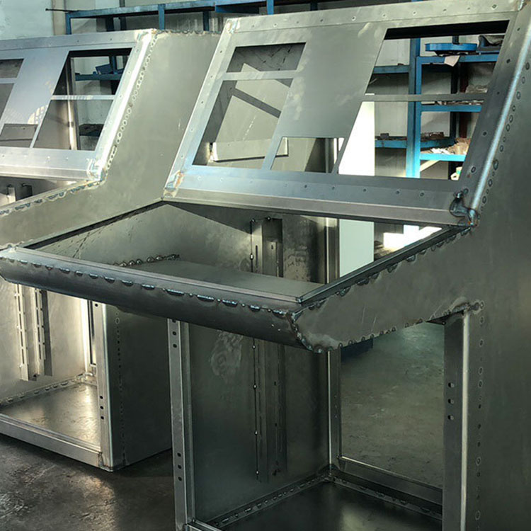 泰州非标工作台钣金焊接加工厂家