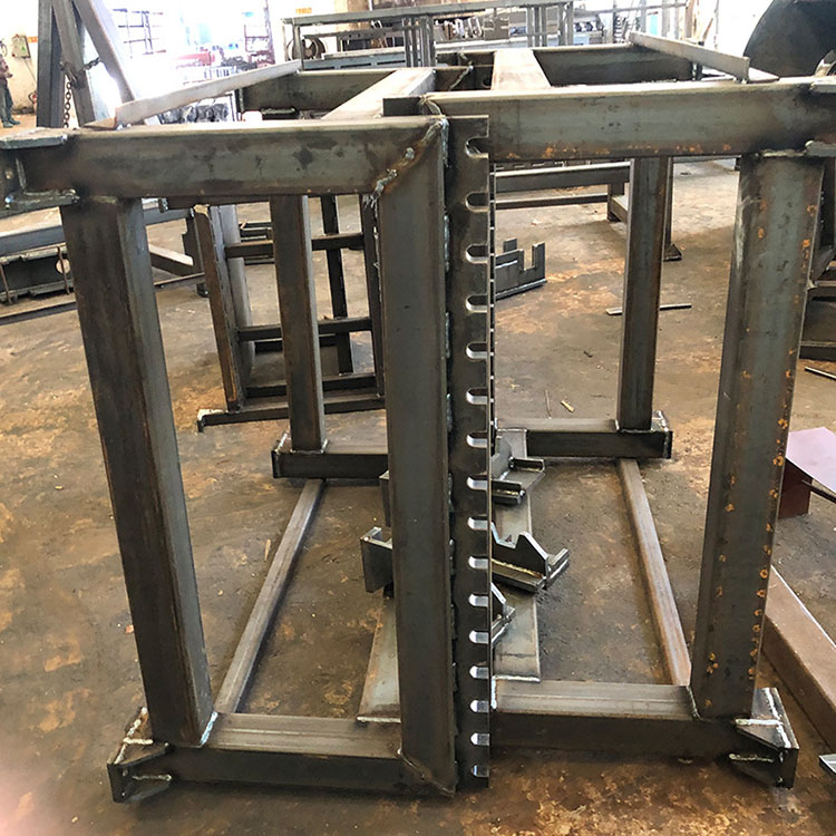 盐城承接各种机械大型焊接件加工厂