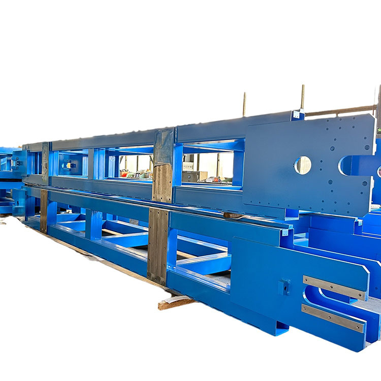 南通大型机械钢材喷漆加工厂家