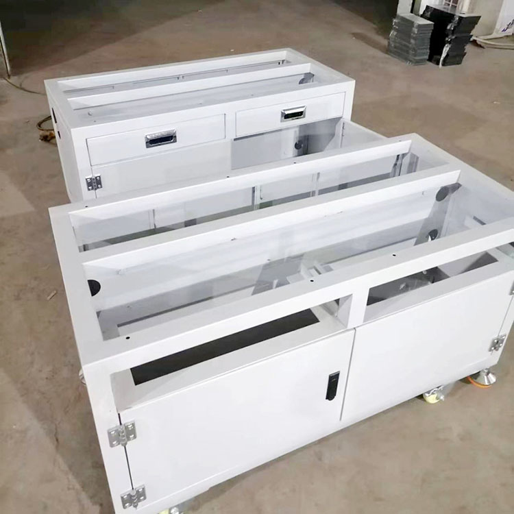 海安方通结构件机架焊接加工厂家