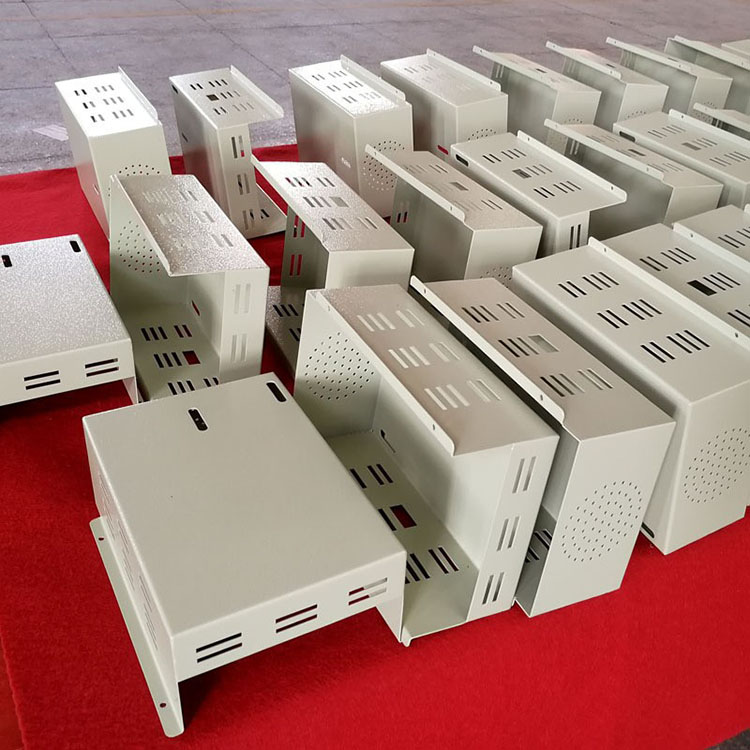 海安通迅机箱钣金外壳定制加工厂家