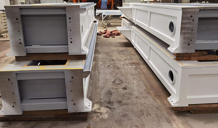 无锡非标设备钢结构焊接加工厂家