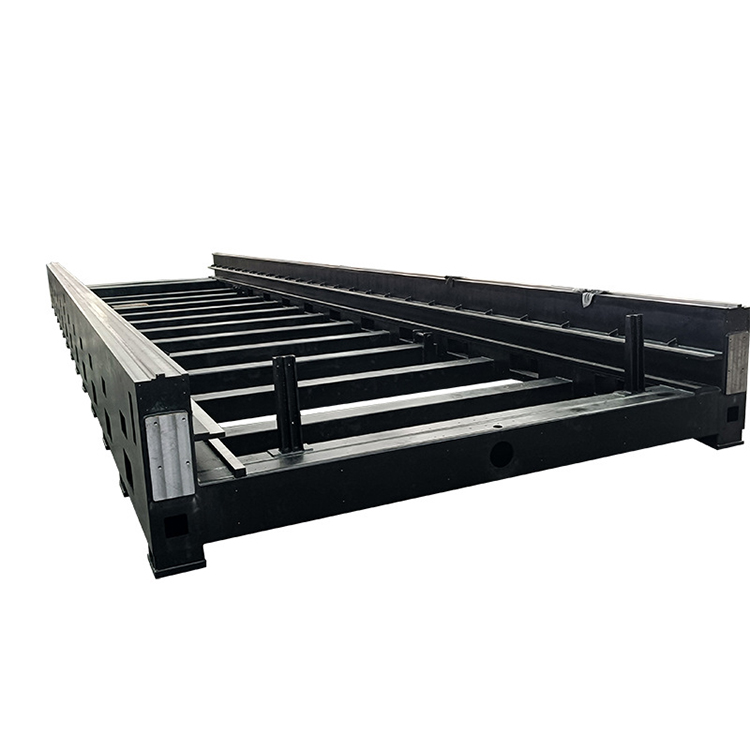 如皋大型设备框架机加工厂家