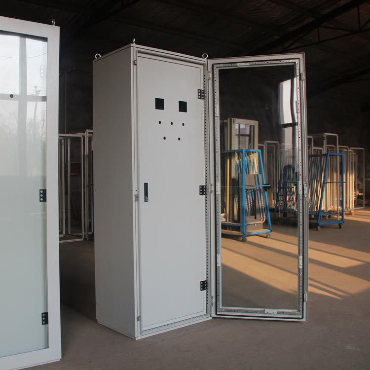 如皋双层门仿威图柜定制加工厂家