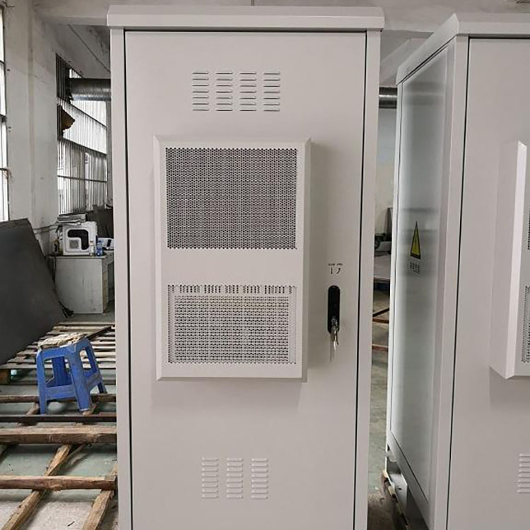 无锡一体化基站机房机柜，非标钣金通信机柜加工