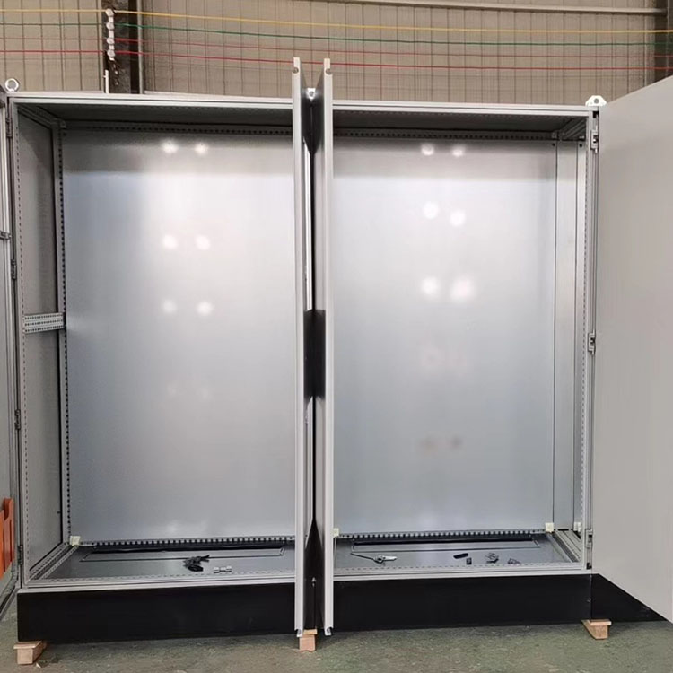 海安非标仿威图电控柜钣金加工厂家