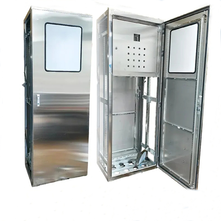 泰州非标不锈钢电气控制柜钣金加工厂家