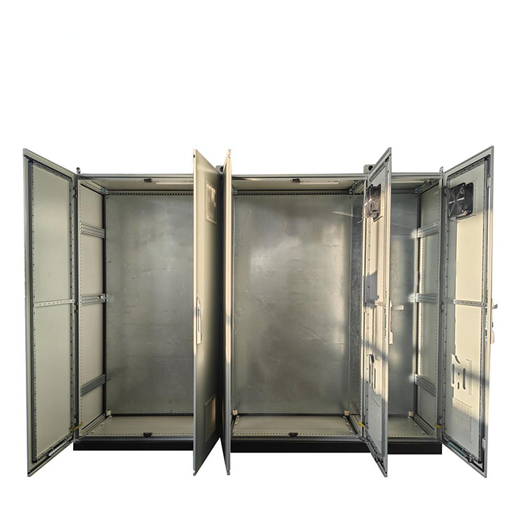 南京工业设备变频控制柜钣金加工厂