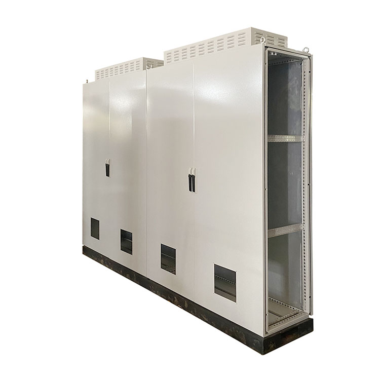 如皋非标PS九折仿威图并柜钣金加工厂家