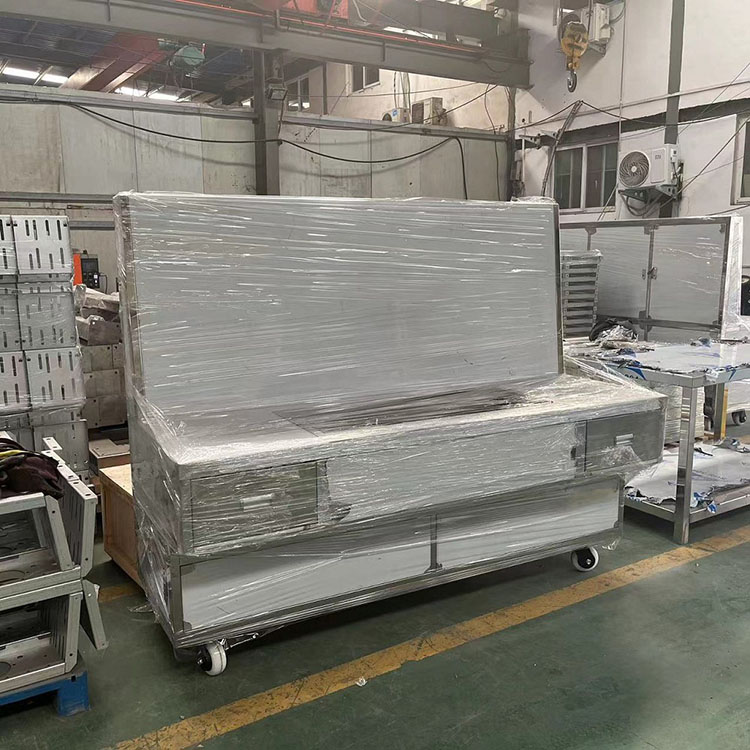 扬州室外不锈钢工作台钣金定制加工厂