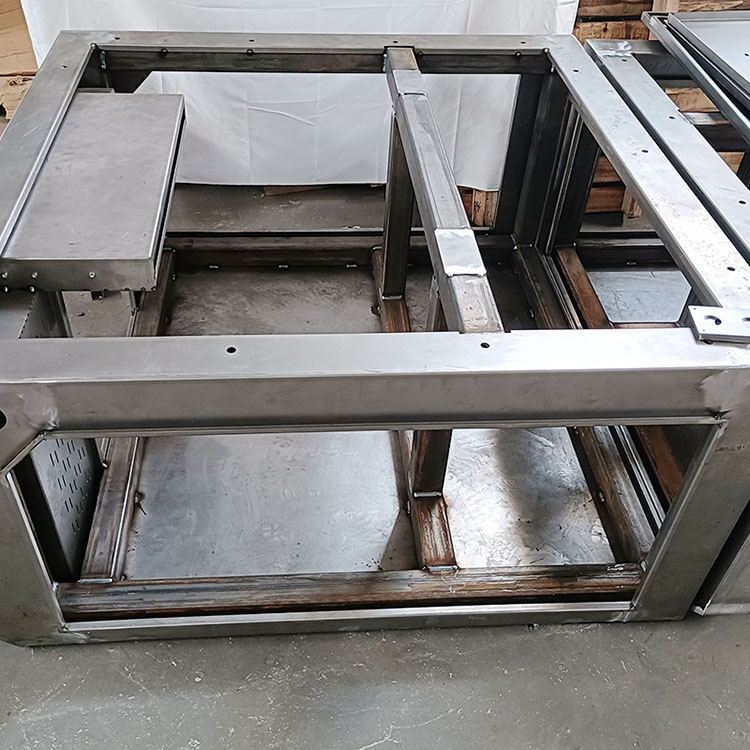 南通非标钣金结构件定制加工厂