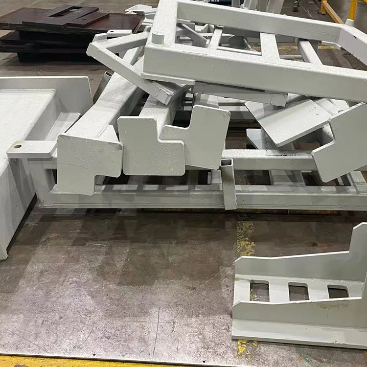 海安非标焊接件喷涂厂家，专业静电喷涂