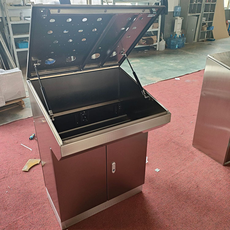 南京304不锈钢操作台钣金定制加工厂家