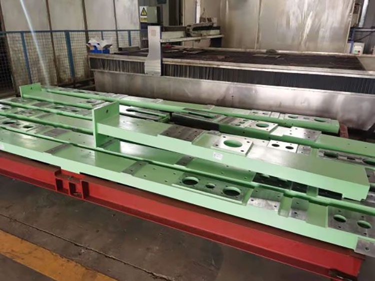 苏州大型焊接加工件机械加工厂家