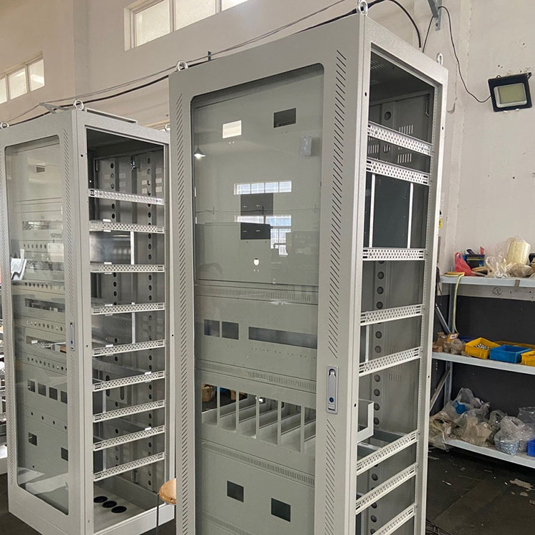 如皋直流屏标准电柜钣金定制加工厂家