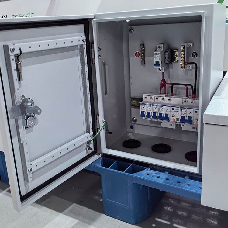 南京工程用壁挂式配电箱钣金加工厂家