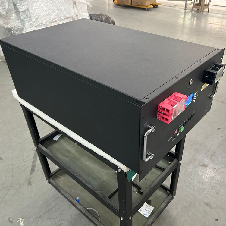 南通6U机箱式储能电池PACK外壳钣金加工厂