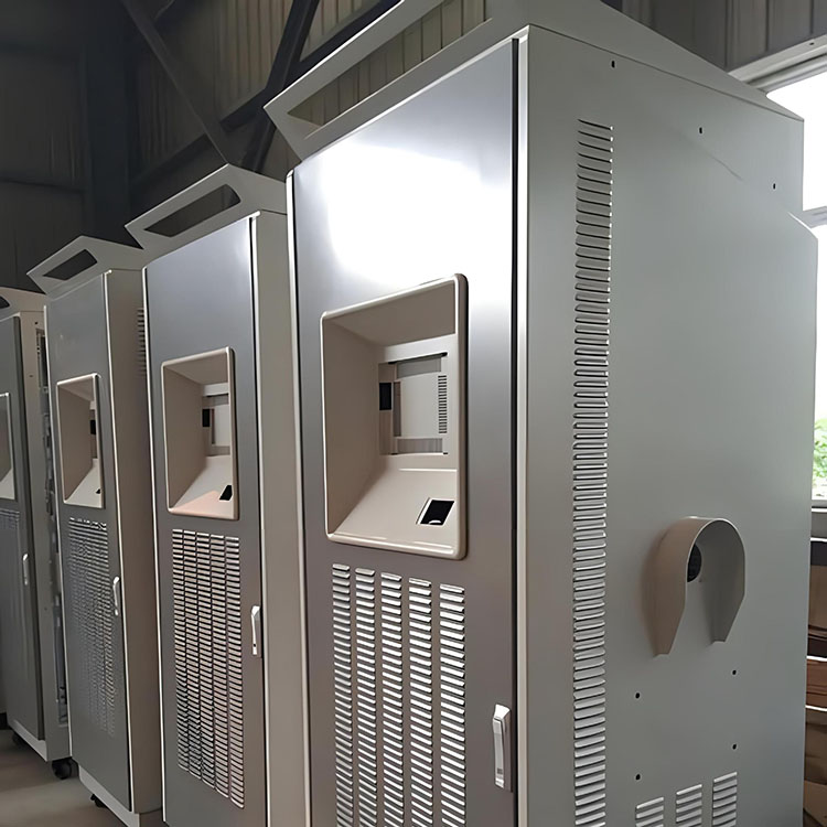 海安精密新能源充电桩外壳钣金加工厂